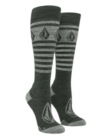 Skarpety Snowboardowe -  Volcom Striker Wool Blend Otc 