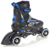 Rolki Regulowane RAVEN Profession Black/Blue 
