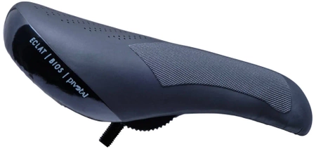Siodełko do bmx- Eclat Bios Fat V2 Pivotal black