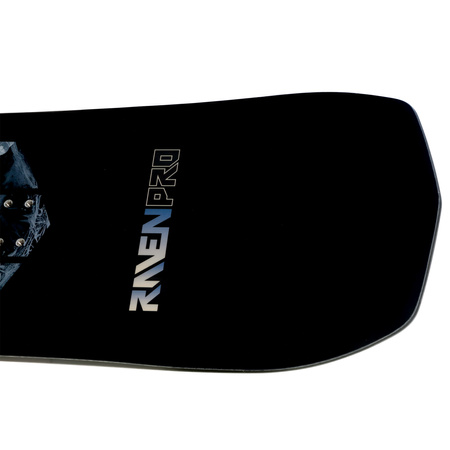 Męska Deska snowboardowa RAVEN PRO legend