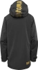 Męska Kurtka snowboardowa ThirtyTwo Deep Creek Parka Black