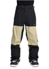 Męskie Spodnie snowboardowe - Volcom Dua Gore Tex Black