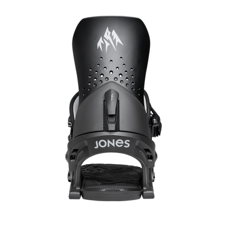 Wiązania snowboardowe Jones - Orion Black