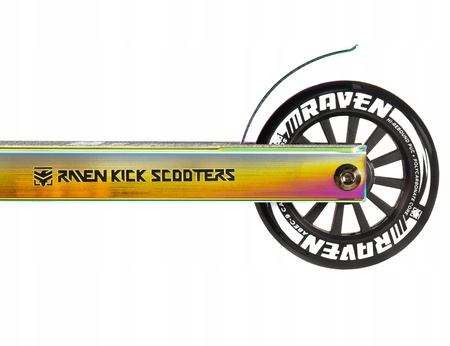 Hulajnoga Wyczynowa RAVEN Slick Neo Chrome 