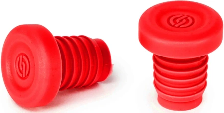 Gripy do bmx/hulajnogi - Salt EX Flangeless RED