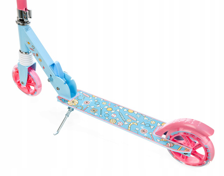 Hulajnoga dla dziecka - Raven Lilliana 145mm koła led plus amortyzator