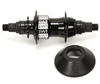 Piasta tył do box - Cult Crew Male Freecoaster Black
