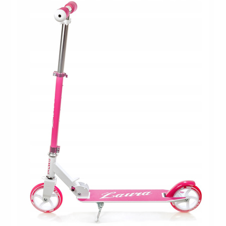 Hulajnoga Składana Markowa Raven Laura 145mm