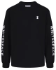  Whitespace Block Long Sleeve 
