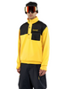 Męska Bluza aktywna Volcom She 2 HD bright yellow 2024