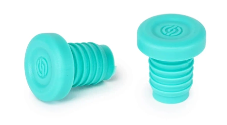 Gripy do bmx/hulajnogi - Salt EX Flangeless Maritime