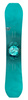 Damska Deska snowboardowa RAVEN PRO Marble Carbon Mint 