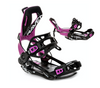 Wiązania Snowboardowe RAVEN Fastec FT360 Fuchsia