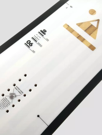 Deska snowboardowa Slash - ATV 