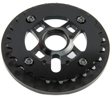 Zębatka do BMX - Eclat AK Guard black