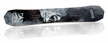 Męska Deska snowboardowa - RAVEN lion