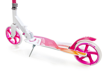 Hulajnoga Raven Anabel Orange/Pink 200mm + uchwyt na bidon