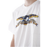 Koszulka Antihero -Eagle white/blue/multi