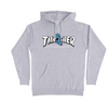 Bluza z kapturem Santa Cruz X Thrasher - Screaming