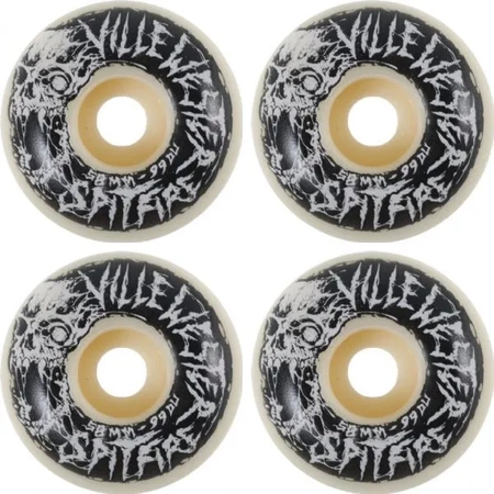Kółka do deskorolki Spitfire - F4 Ville Annihilation 99du white