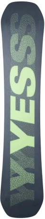 Męska Deska snowboardowa Yes - Xtrm Eiki 3D
