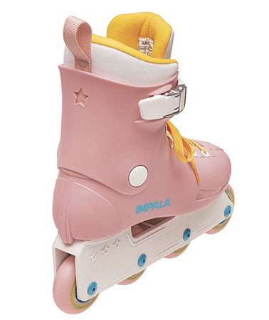 Rolki Impala -  Lightspeed Inline Skate Pink