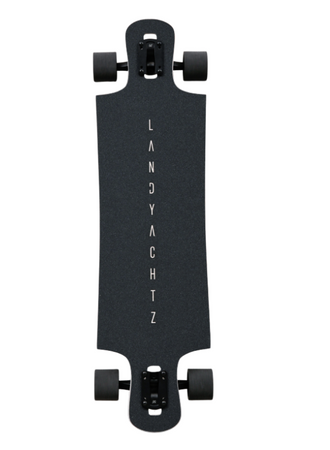 Landyachtz Drop Hammer skate or dye