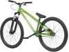 Radio Asura 26" Dirt Jump Bike green
