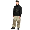 Męskie Spodnie snowboardowe -  Volcom Slashslapper moss green