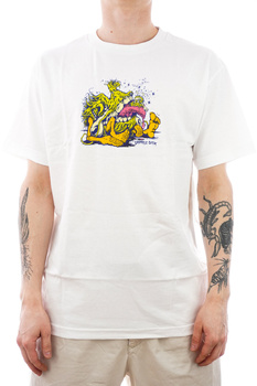 Koszulka Antihero - Grimplestix Melted white