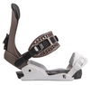 Wiązania snowboardowe Drake Fifty  Rtb chocolate/white 