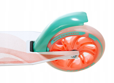 Hulajnoga Składana RAVEN Alice 145mm Kółka LED