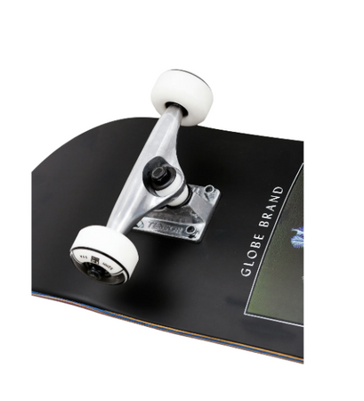 Deskorolka kompletna - Globe G1 Palm Off  black
