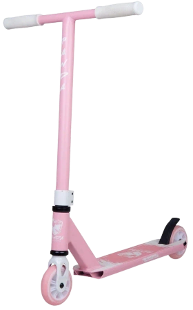 Hulajnoga Wyczynowa - Panda Cub Pink