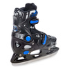 Rolki/Wrotki 3w1 RAVEN Singer Black/Blue