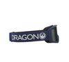 Gogle Snowboardowe -  Dragon LIL D junior shadowlite/lumalens dark smoke