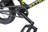 Rower BMX Dla Dzieci Wethepeople Riot 14" Red