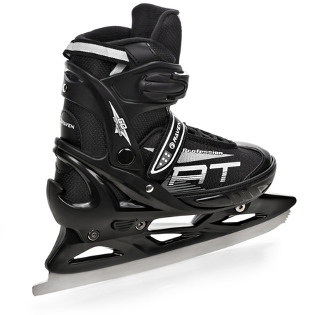 Rolki RAVEN Profession Black  BIG WHEELS