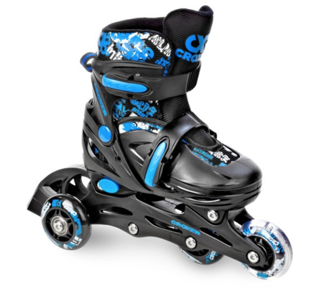 Rolki-Wrotki Regulowane 3w1 Croxer Pilot