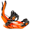 Wiązania Snowboardowe RAVEN Fastec FT360 Orange