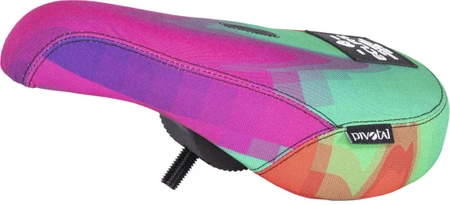 Siodełko do bmx- Eclat Bios Fat V2  Pivotal colored