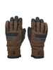 Męskie Rękawice snowboardowe Volcom - Cp2 Gore Tex Brown 