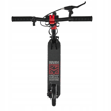 Hulajnoga Miejska RAVEN Dravon 200mm DUŻE POMPOWANE KOŁA