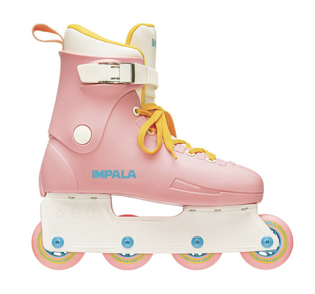 Rolki Impala -  Lightspeed Inline Skate Pink