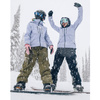 DamskaKurtka snowboardowa Volcom Vs 3L Stretch Gore  Lilack ash 2024