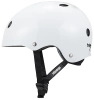 Kask Triple eight - Deep Cover  white