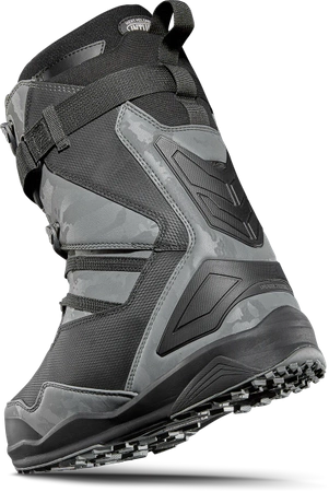 Męskie Buty snowboardowe ThirtyTwo Tm2 Xlt Diggers dark grey/black