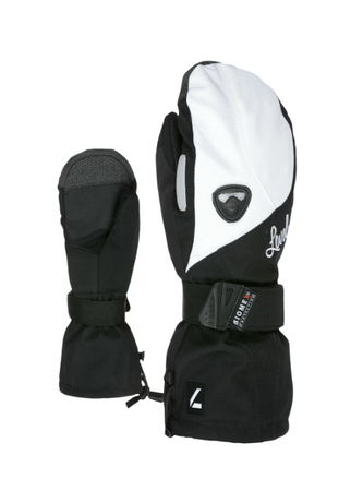 Damskie Rękawice -  Level Butterfly Mitt eclipse