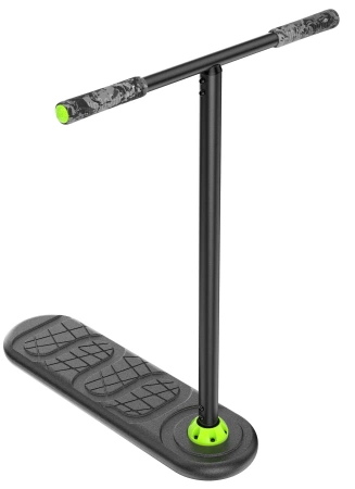 Hulajnoga na trampolinę - Indo Fusion