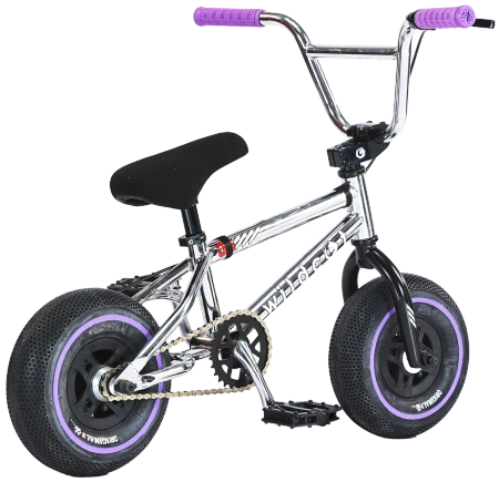 Mini BMX - Wildcat OG3A Purple
